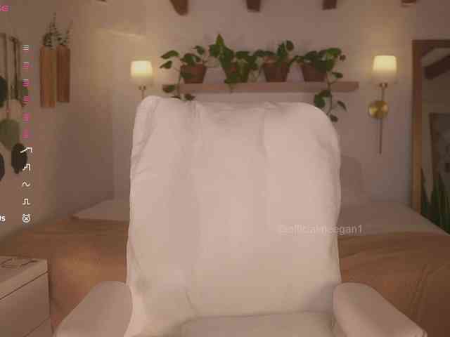 Meegan's chat room