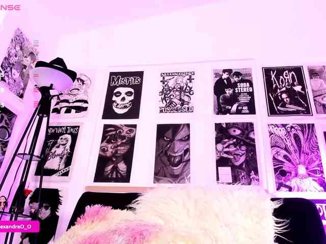 Lexyjoyce's chat room
