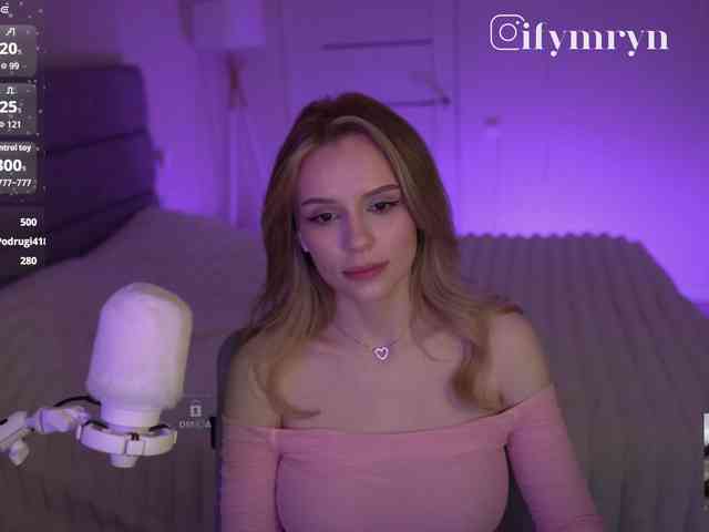 fymryn's chat room