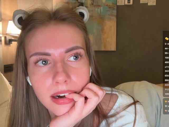 VikkiExtraCheese's chat room