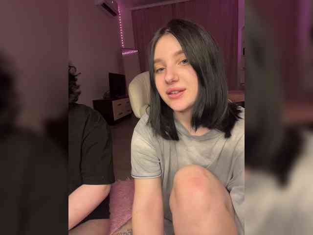 TeaseDuo's chat room