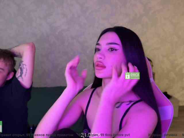 CoupleOnFire's chat room