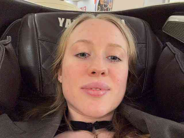 LiiBaby's chat room
