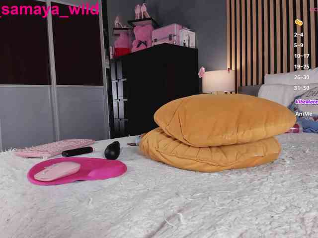 WILD-ANGEL777's chat room