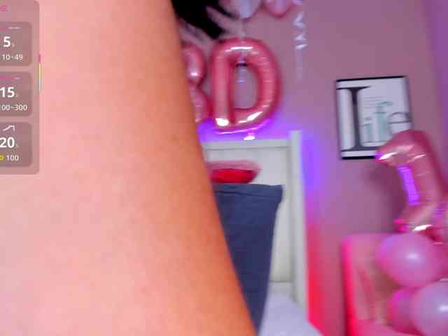 SarahYessica's chat room