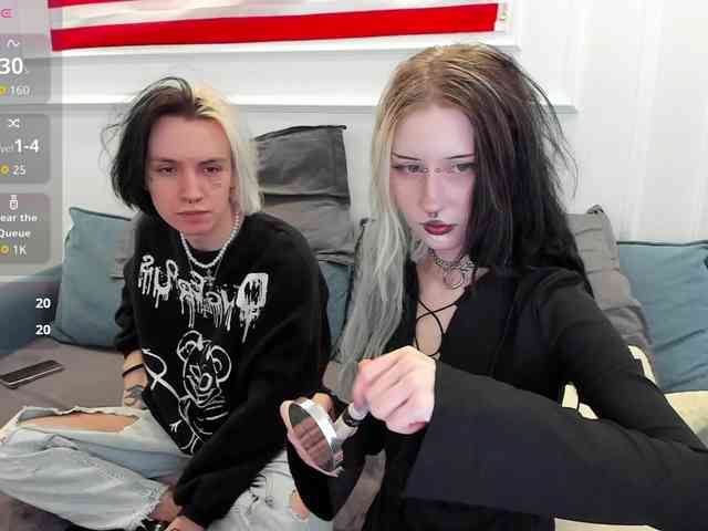 VeryRareTwix's chat room