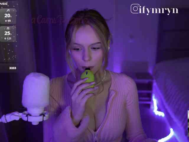 fymryn's chat room