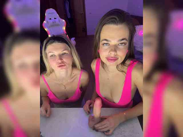 GiaVibey's chat room