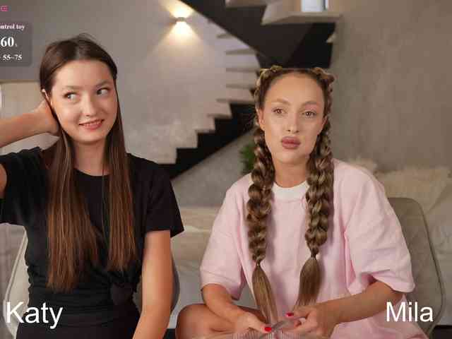 MilaLuxury's chat room