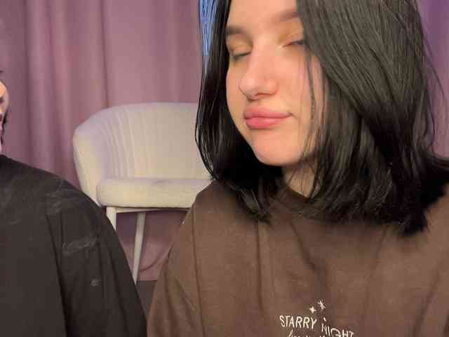 TeaseDuo's chat room