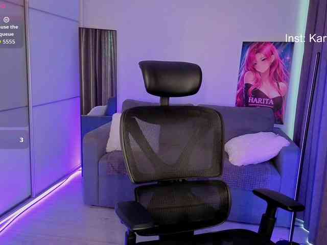KaryCherry's chat room