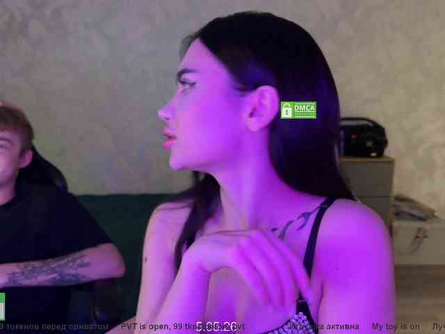 CoupleOnFire's chat room