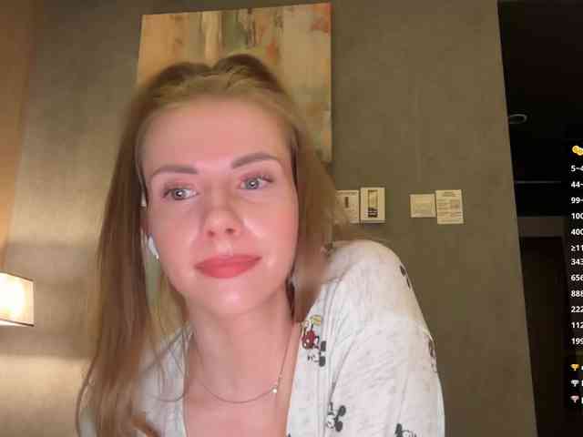 VikkiExtraCheese's chat room