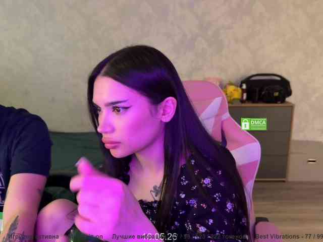 CoupleOnFire's chat room