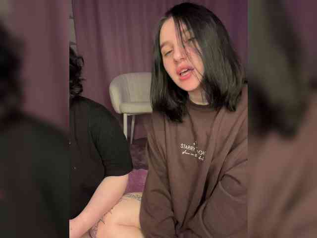 TeaseDuo's chat room