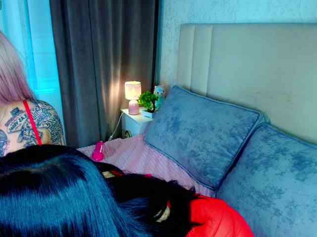 katerine-Monroe's chat room