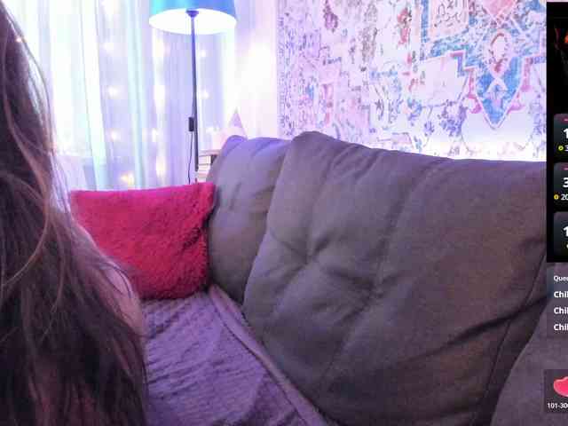 MyLittlegi's chat room