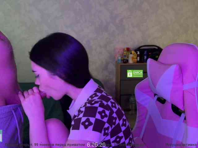 CoupleOnFire's chat room