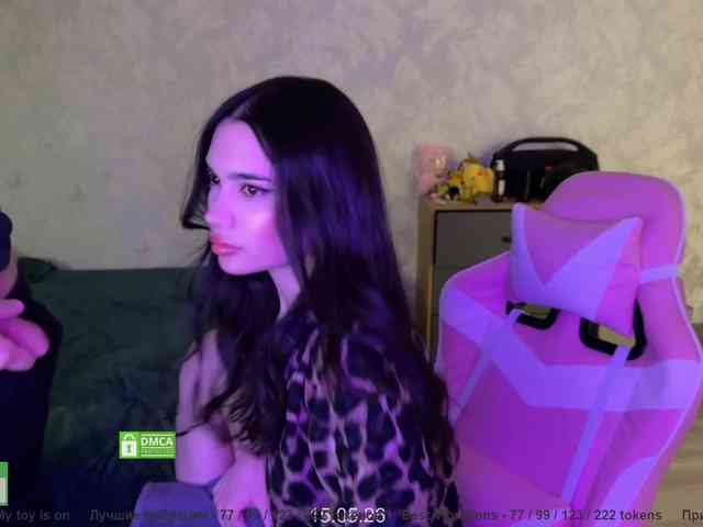 CoupleOnFire's chat room