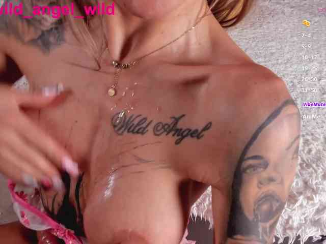 WILD-ANGEL777's chat room