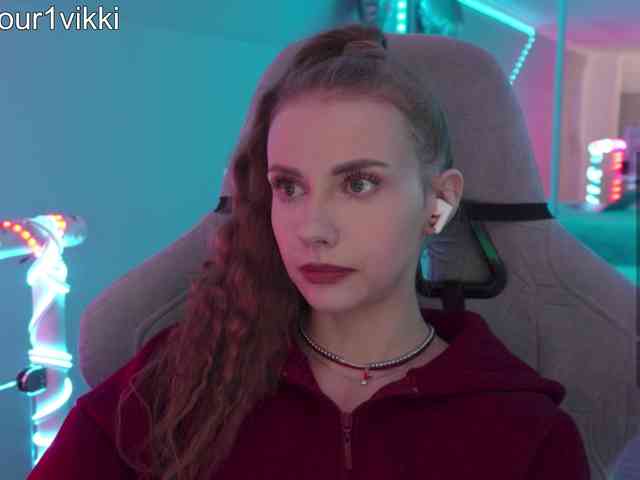 VikkiExtraCheese's chat room