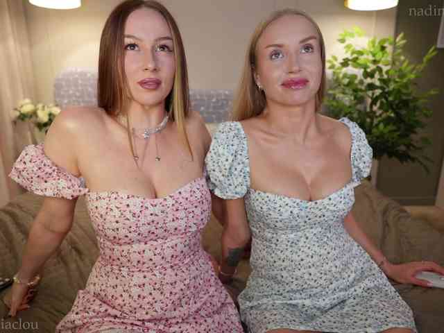 Nadin_star's chat room