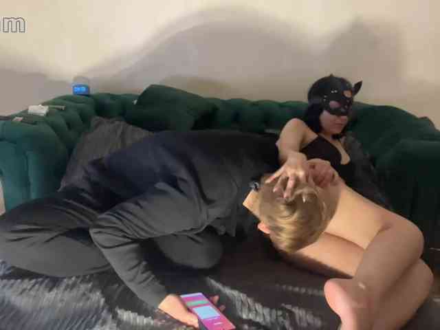 Kris-Andy's chat room