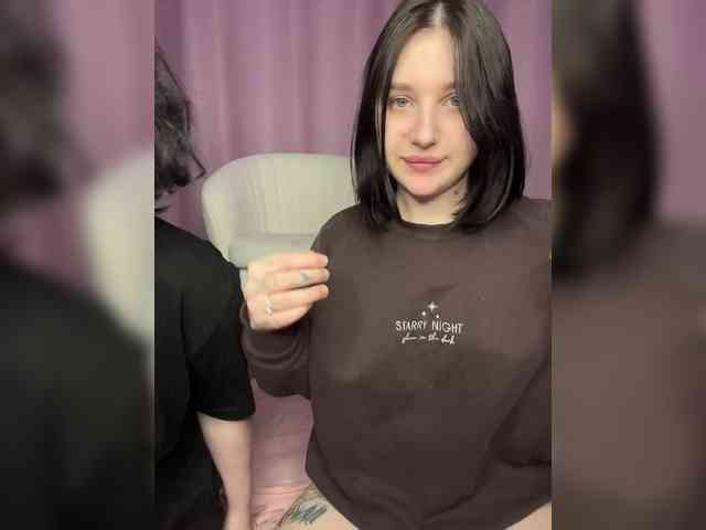 TeaseDuo's chat room