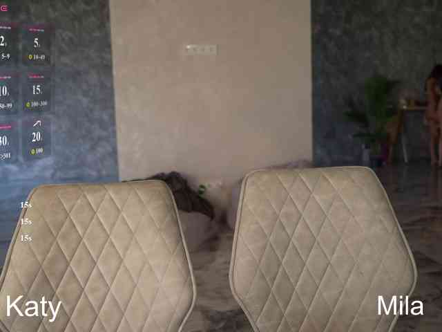 MilaLuxury's chat room