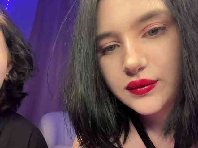 TeaseDuo's chat room
