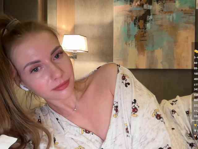 VikkiExtraCheese's chat room