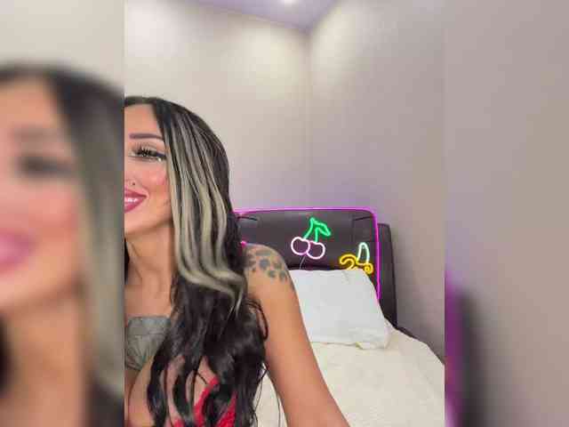 Cristalkate's chat room