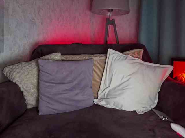 PinkFoxya's chat room