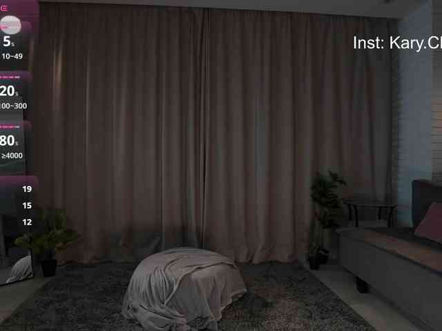 KaryCherry's chat room