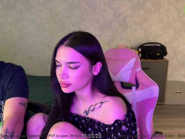 CoupleOnFire's chat room