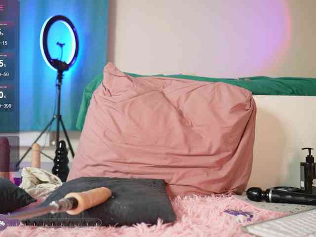 Anni-gold's chat room
