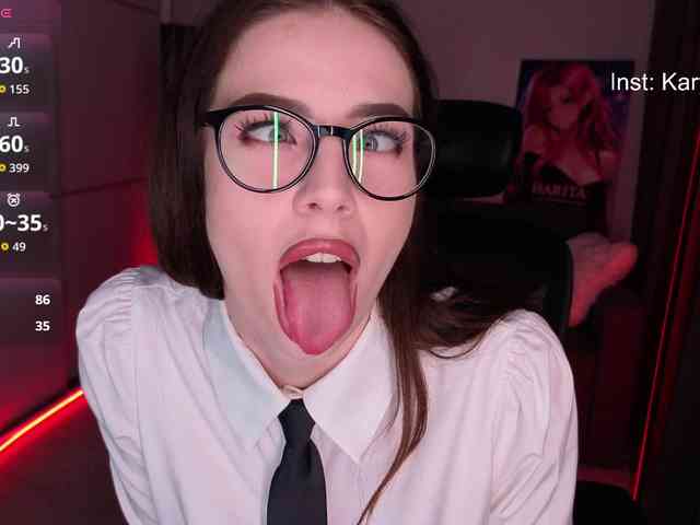 KaryCherry's chat room