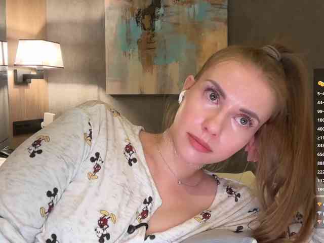 VikkiExtraCheese's chat room