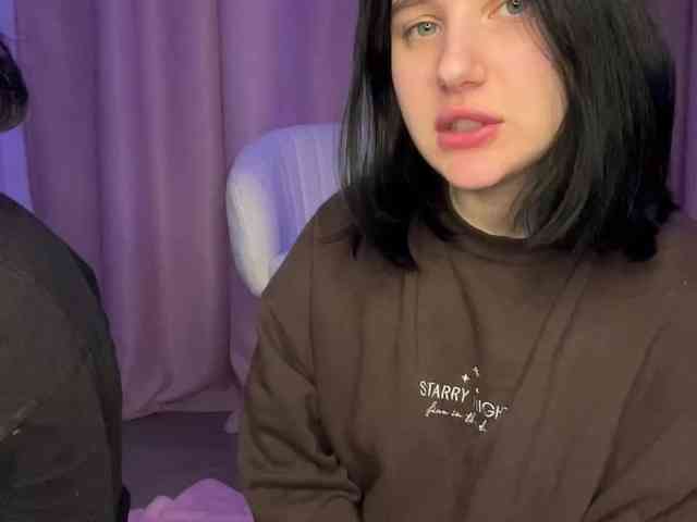 TeaseDuo's chat room