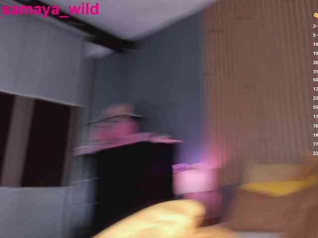 WILD-ANGEL777's chat room