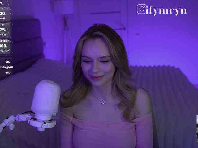fymryn's chat room