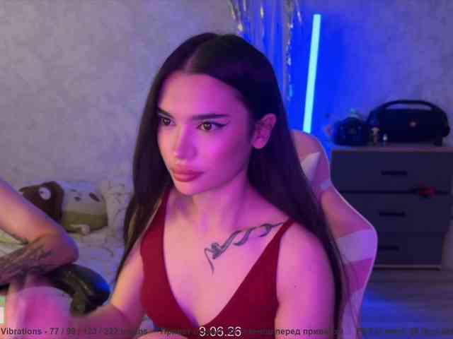 CoupleOnFire's chat room