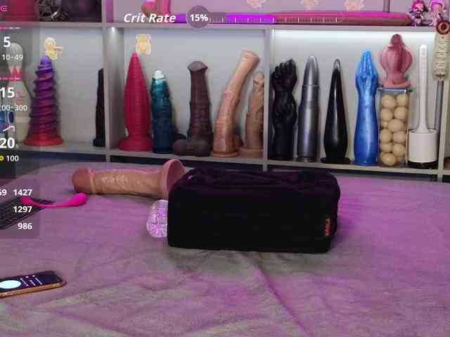 You_Lalia's chat room