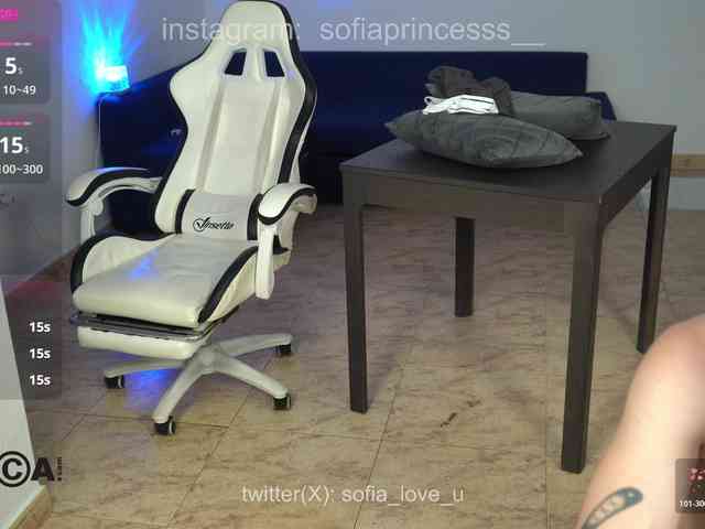 uniquesofia's chat room