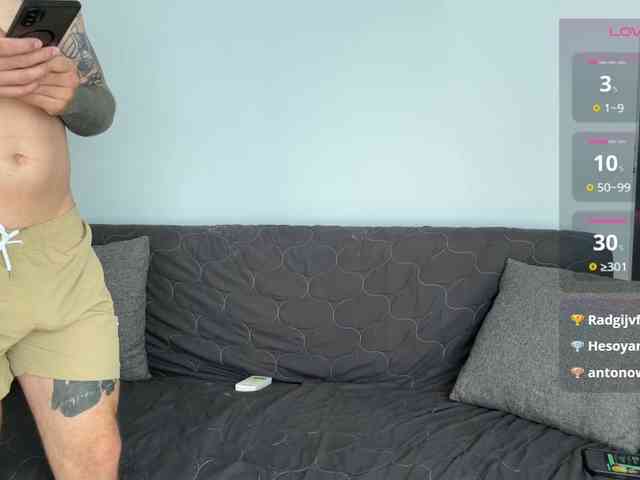 ElisCute's chat room