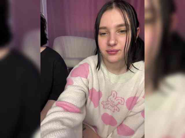 TeaseDuo's chat room