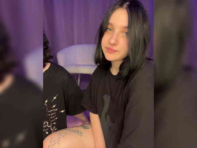 TeaseDuo's chat room