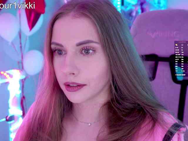 VikkiExtraCheese's chat room
