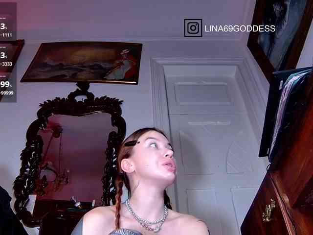 LINA69FEMDOM's chat room