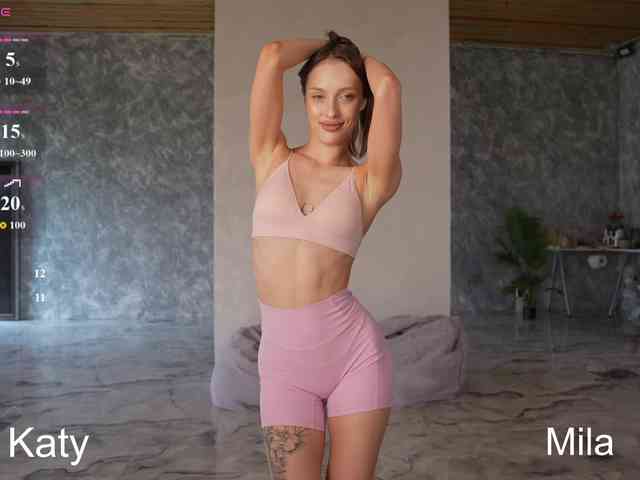 MilaLuxury's chat room